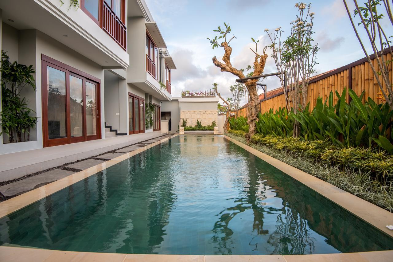 Legian Bisma Suite Kuta  Exterior photo