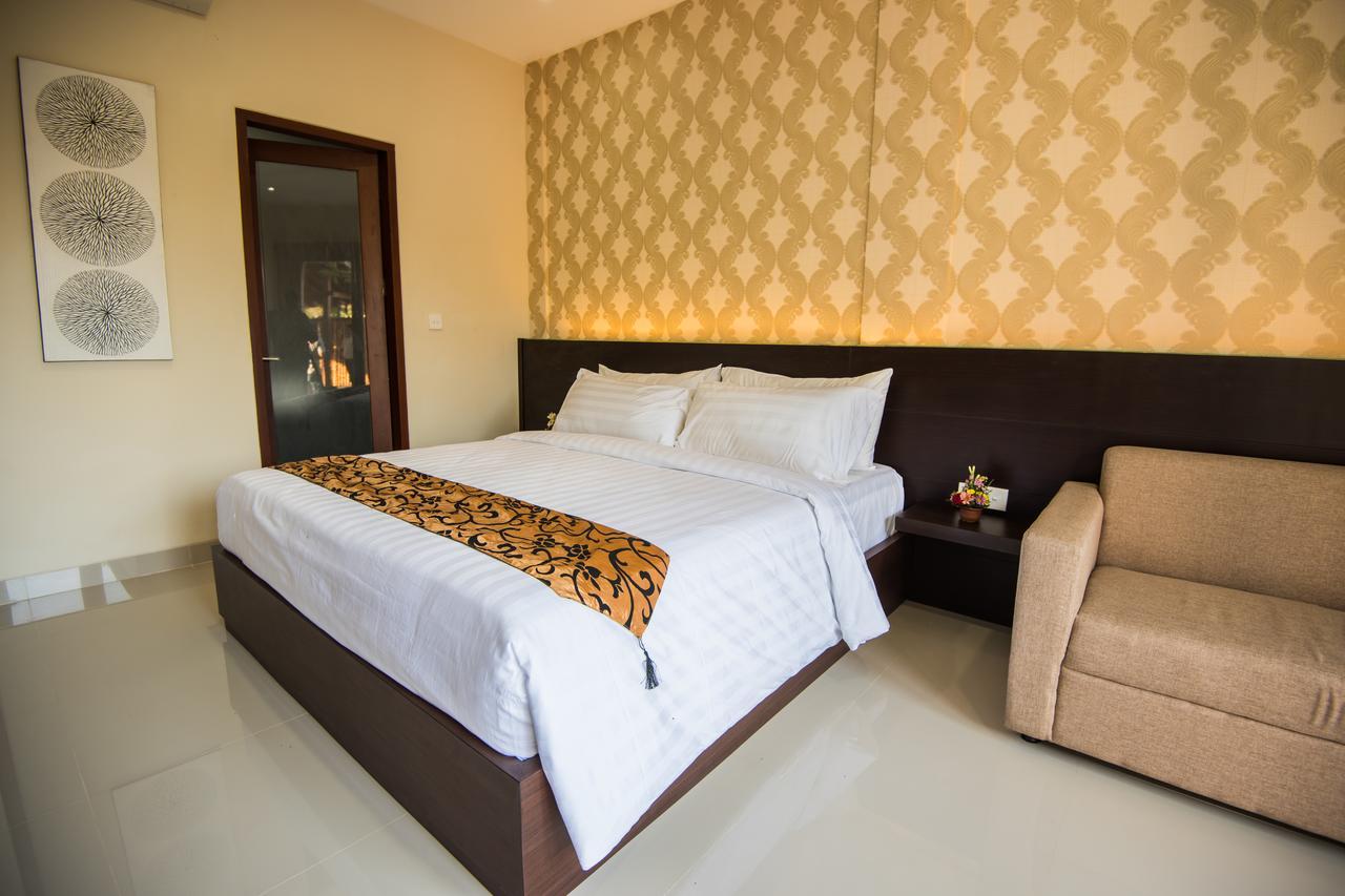 Legian Bisma Suite Kuta  Exterior photo