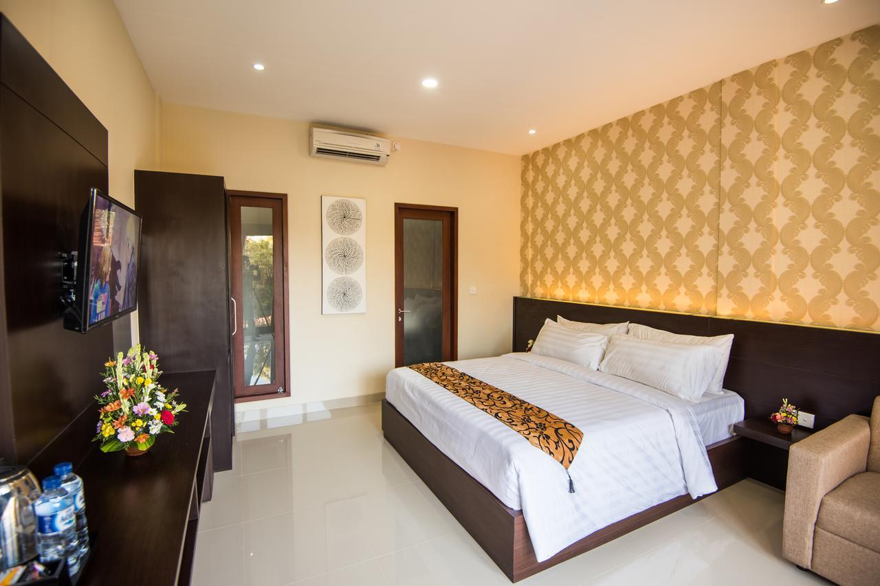 Legian Bisma Suite Kuta  Exterior photo